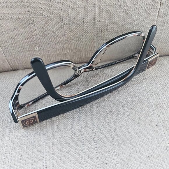 Tory Burch Women Glasse Frame Black Eye Wear Eyeglasses 51[[15 135 - Picture 8 of 13